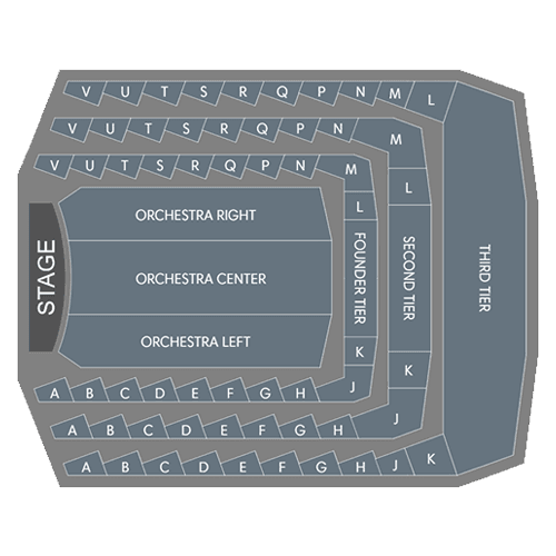 Plan miejsc