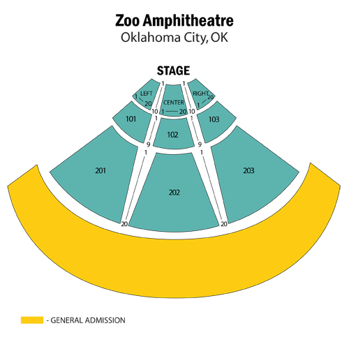 Plan miejsc