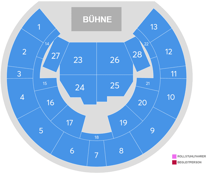 Plan miejsc
