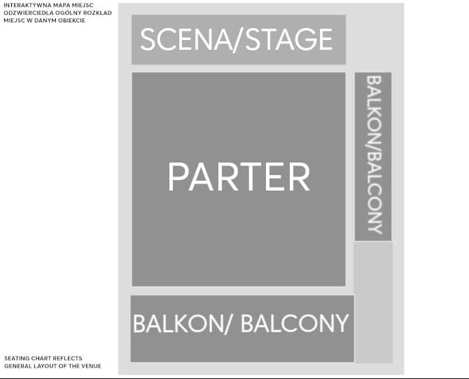 Plan miejsc