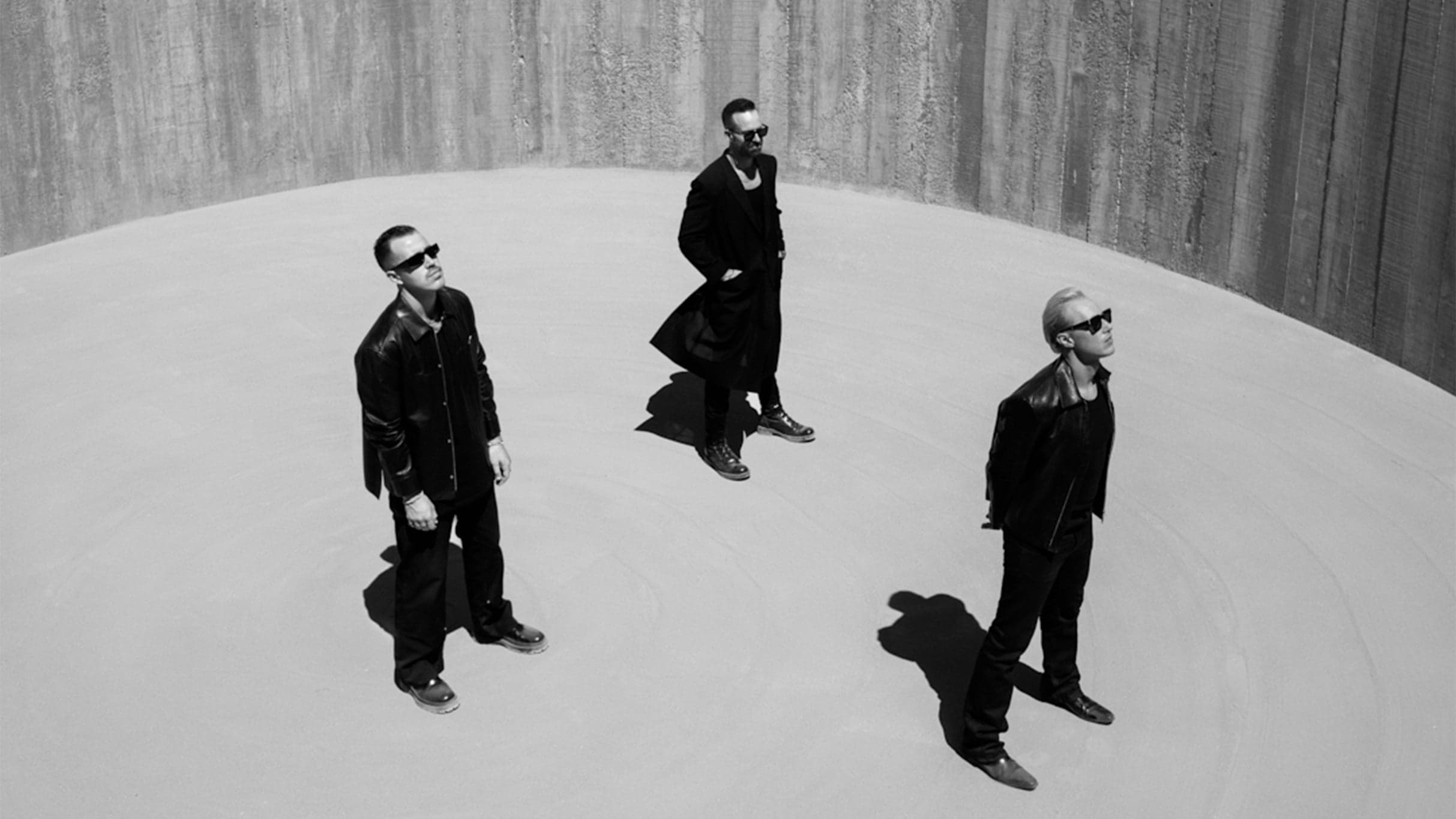 Rüfüs Du Sol - Inhale/Exhale Word Tour - zdjęcie 1