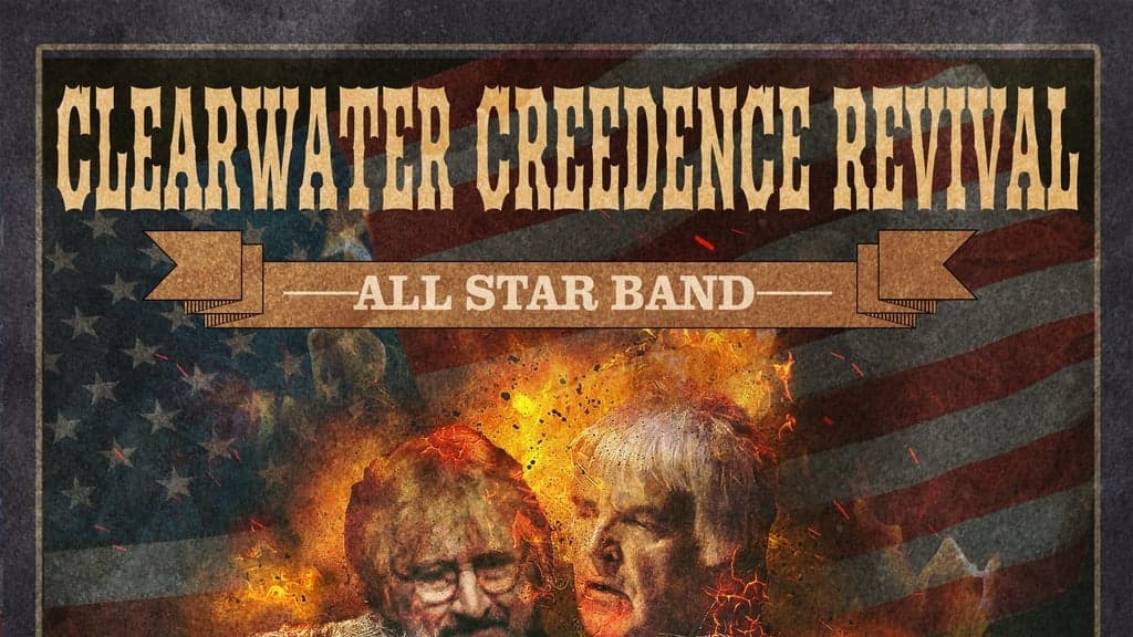 Clearwater Creedence Revival