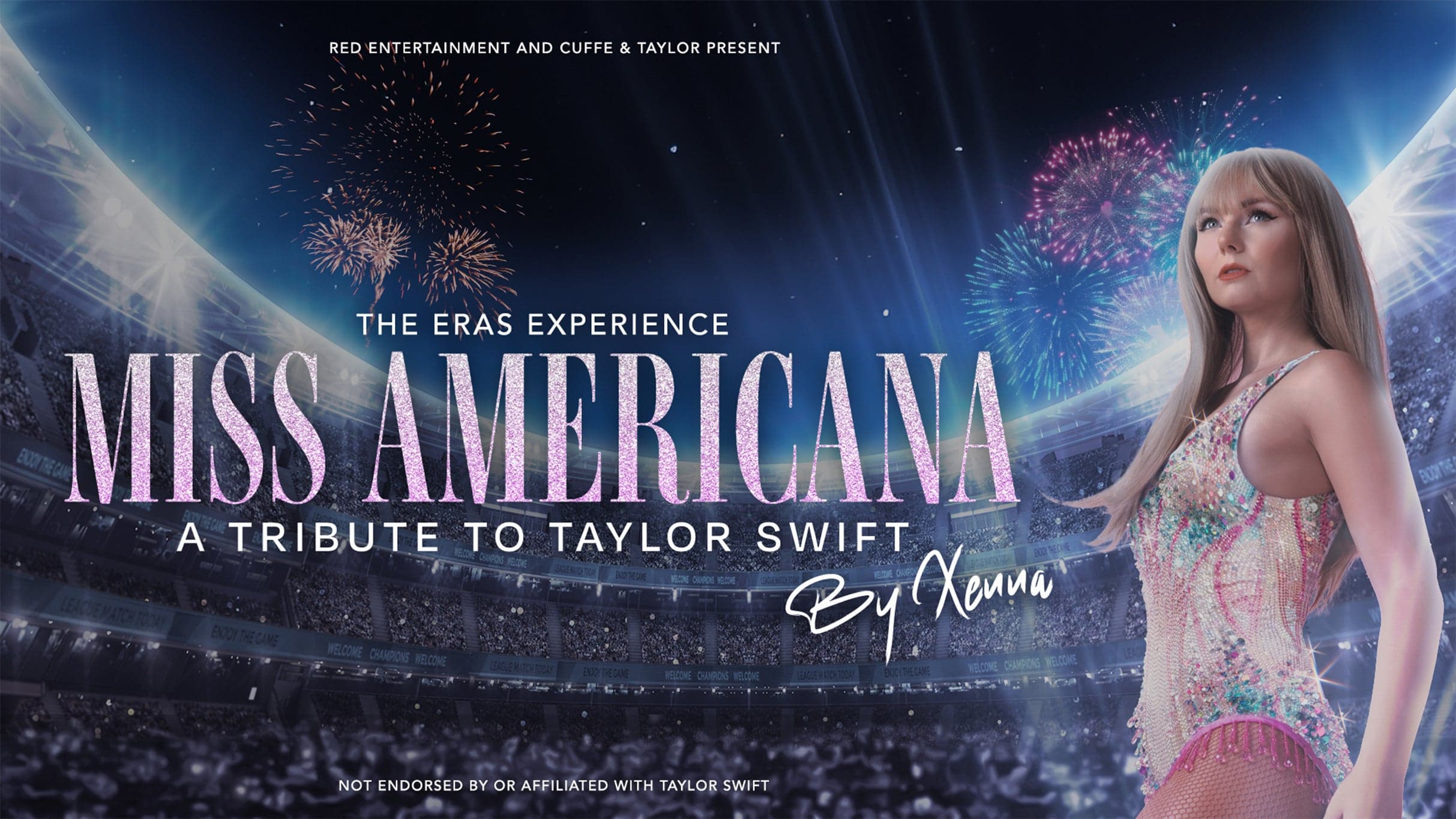 Miss Americana - A Tribute to Taylor Swift - zdjęcie 1