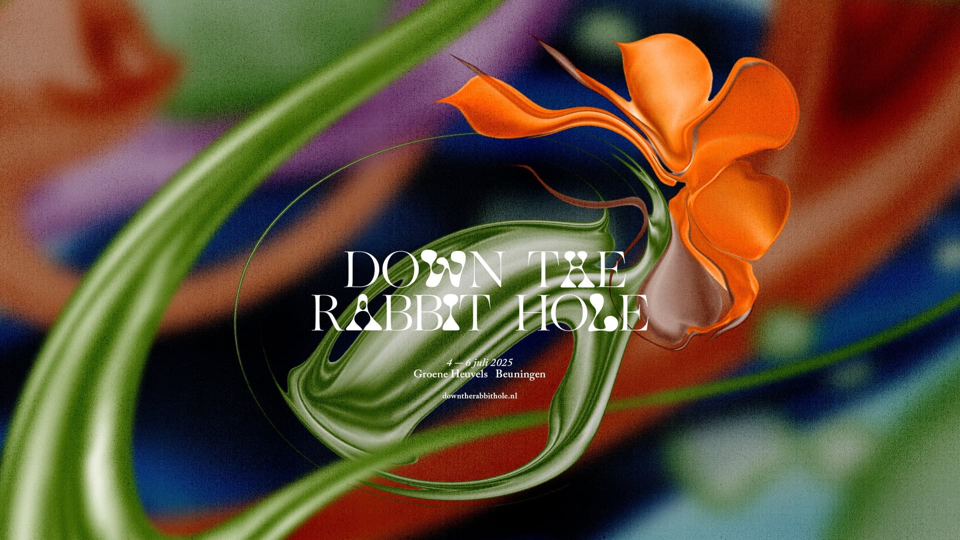 Down The Rabbit Hole 2025 | Festivalticket