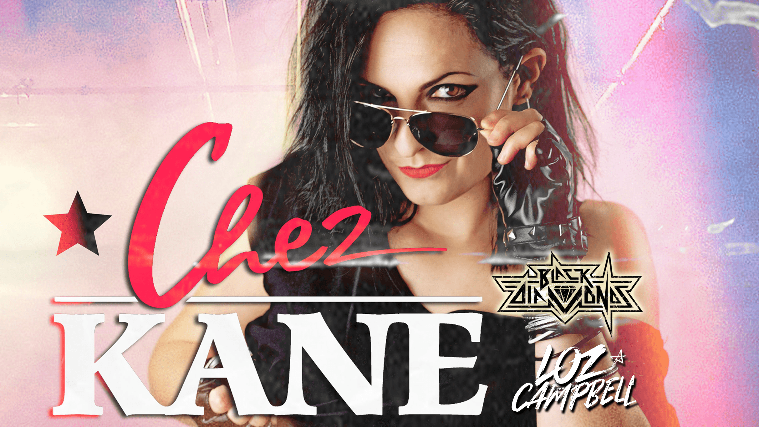 Chez Kane - Lita Ford Plus Vixen & Chez Kane - zdjęcie 4