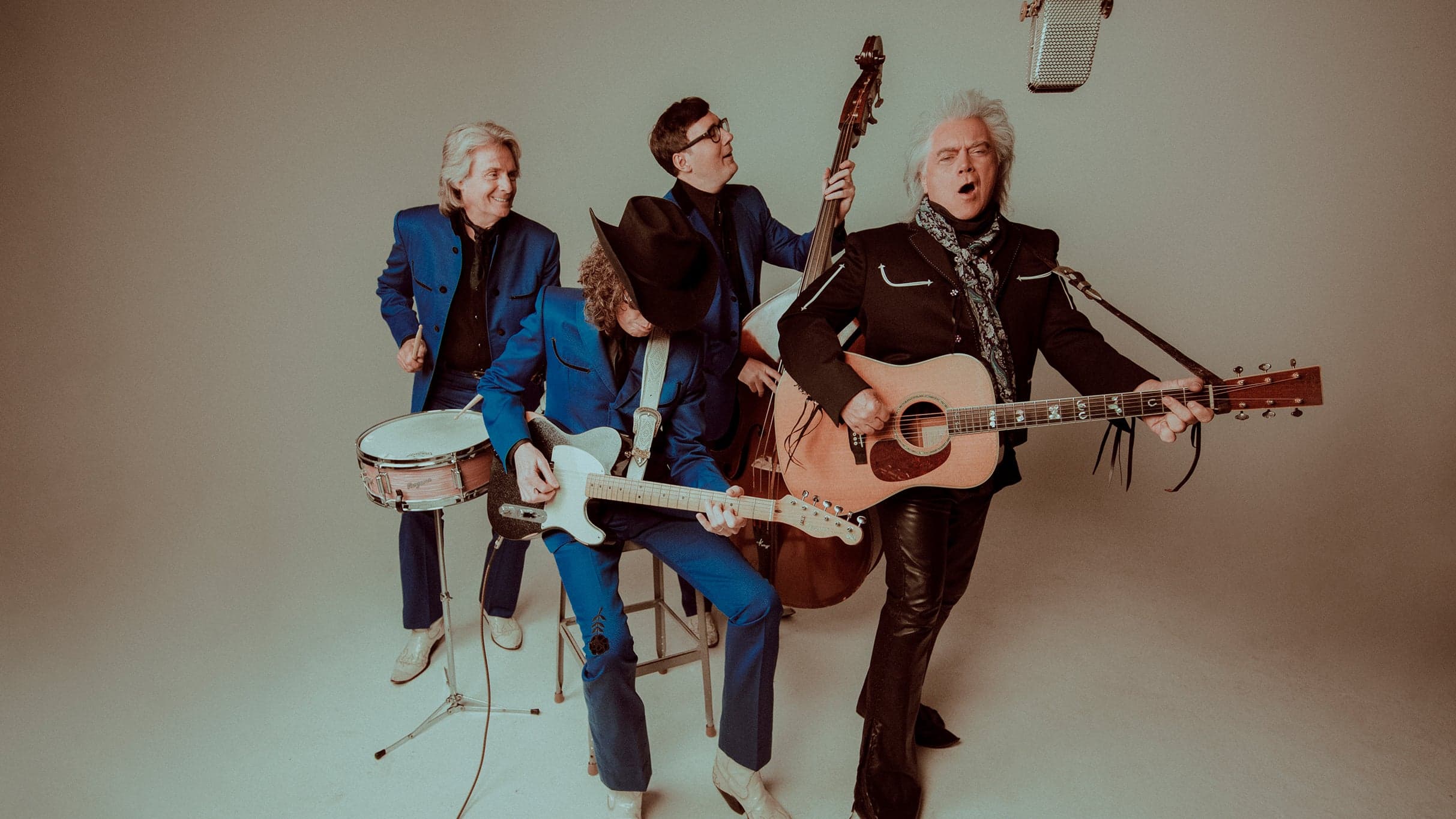 Marty Stuart & His Fabulous Superlatives - FairWell Festival - zdjęcie 25