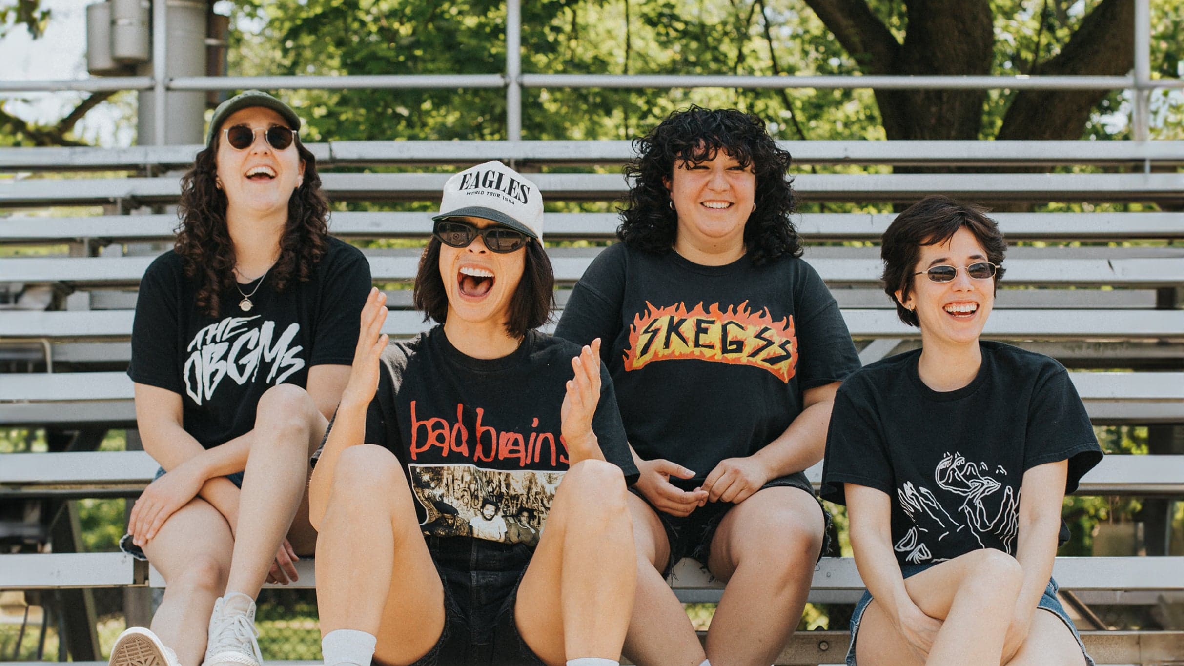The Go For Broke Tour: NOBRO/BAD WAITRESS/GEN AND THE DEGENERATES/SOFIIAK - zdjęcie 1