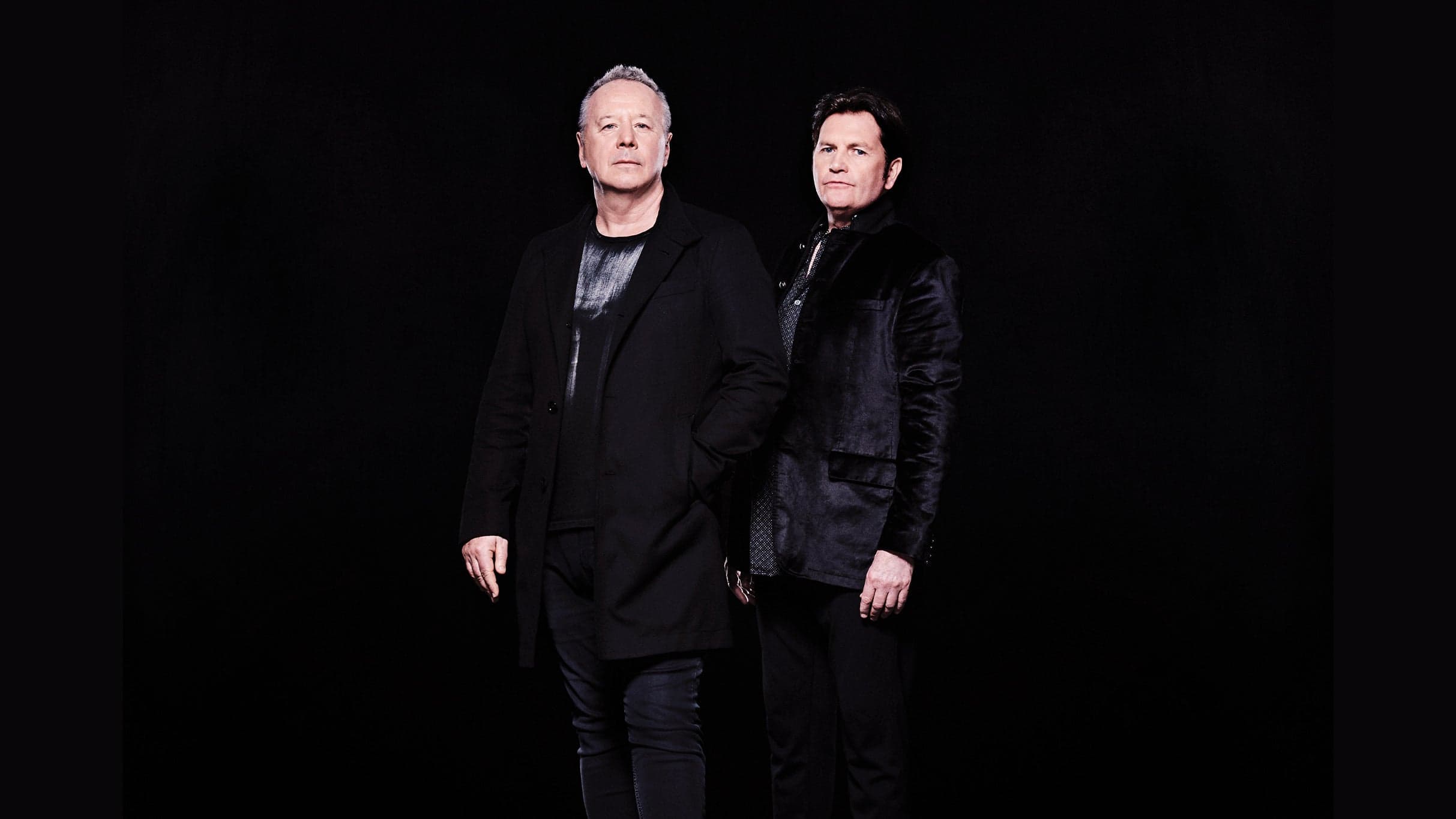 Simple Minds - Official Ticket and Hotel Bundls - zdjęcie 1