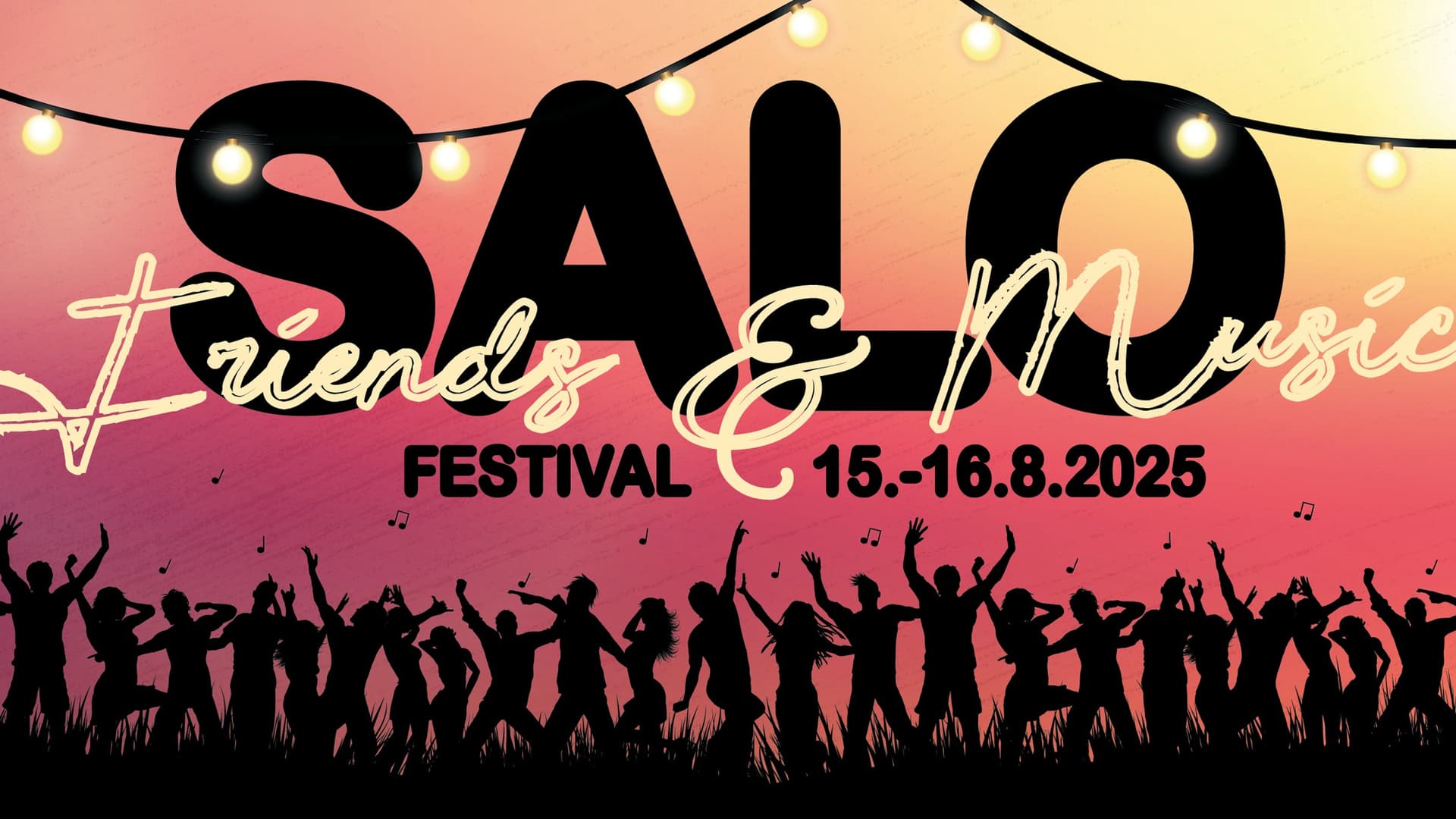 Salo Friends & Music Festival: 2 Days