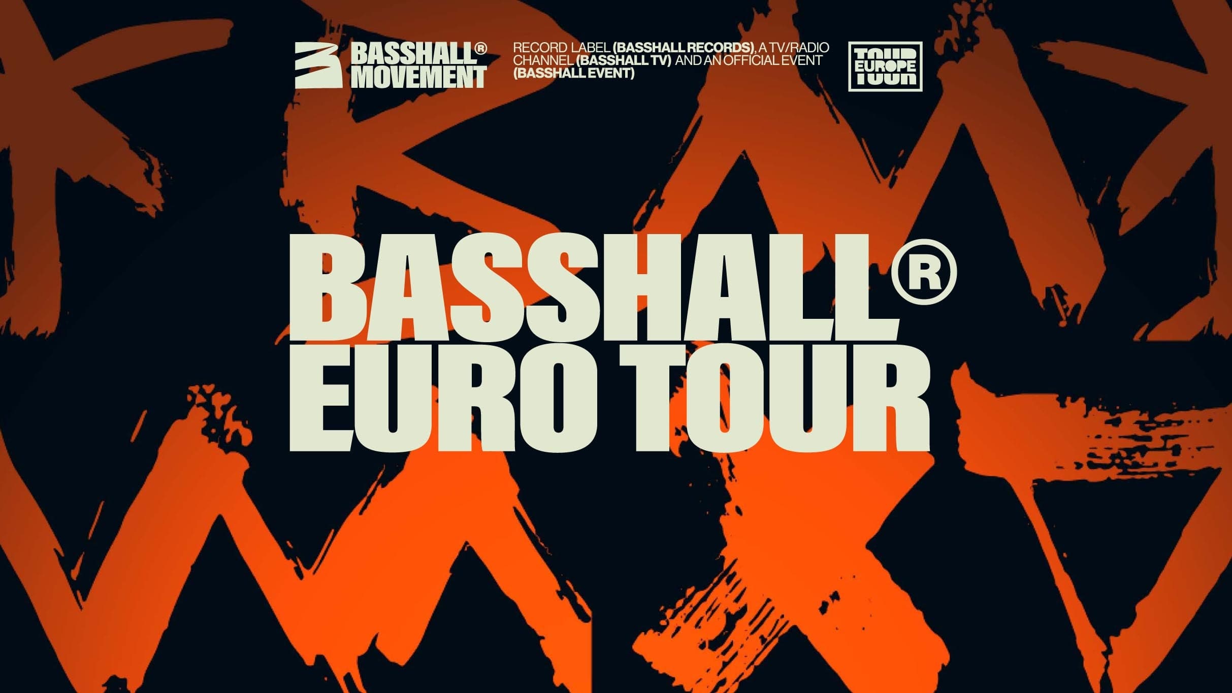 Basshall - Euro Tour - zdjęcie 1