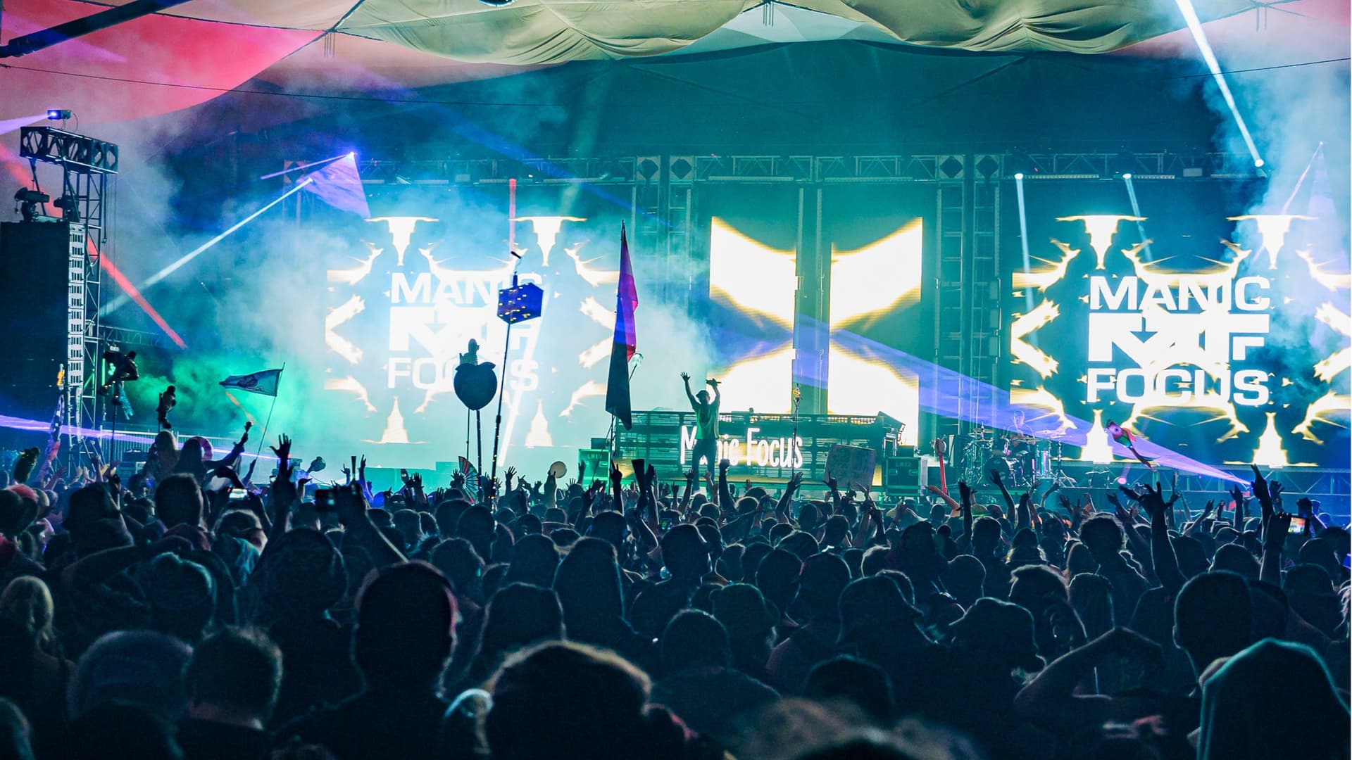 Manic Focus + SunSquabi