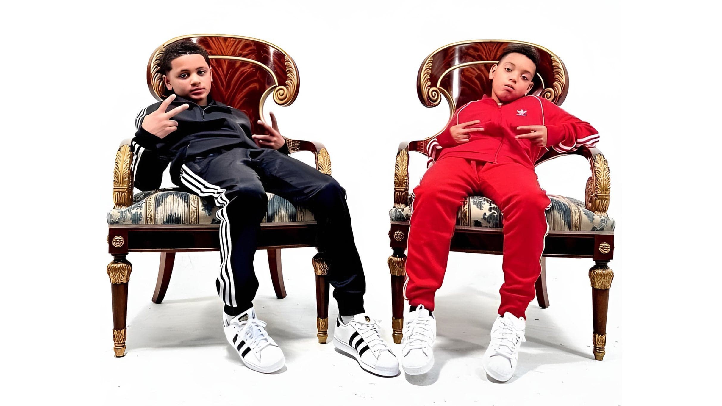 Kash & King - Sexyy Red with DaBaby and That Mexican OT - zdjęcie 6