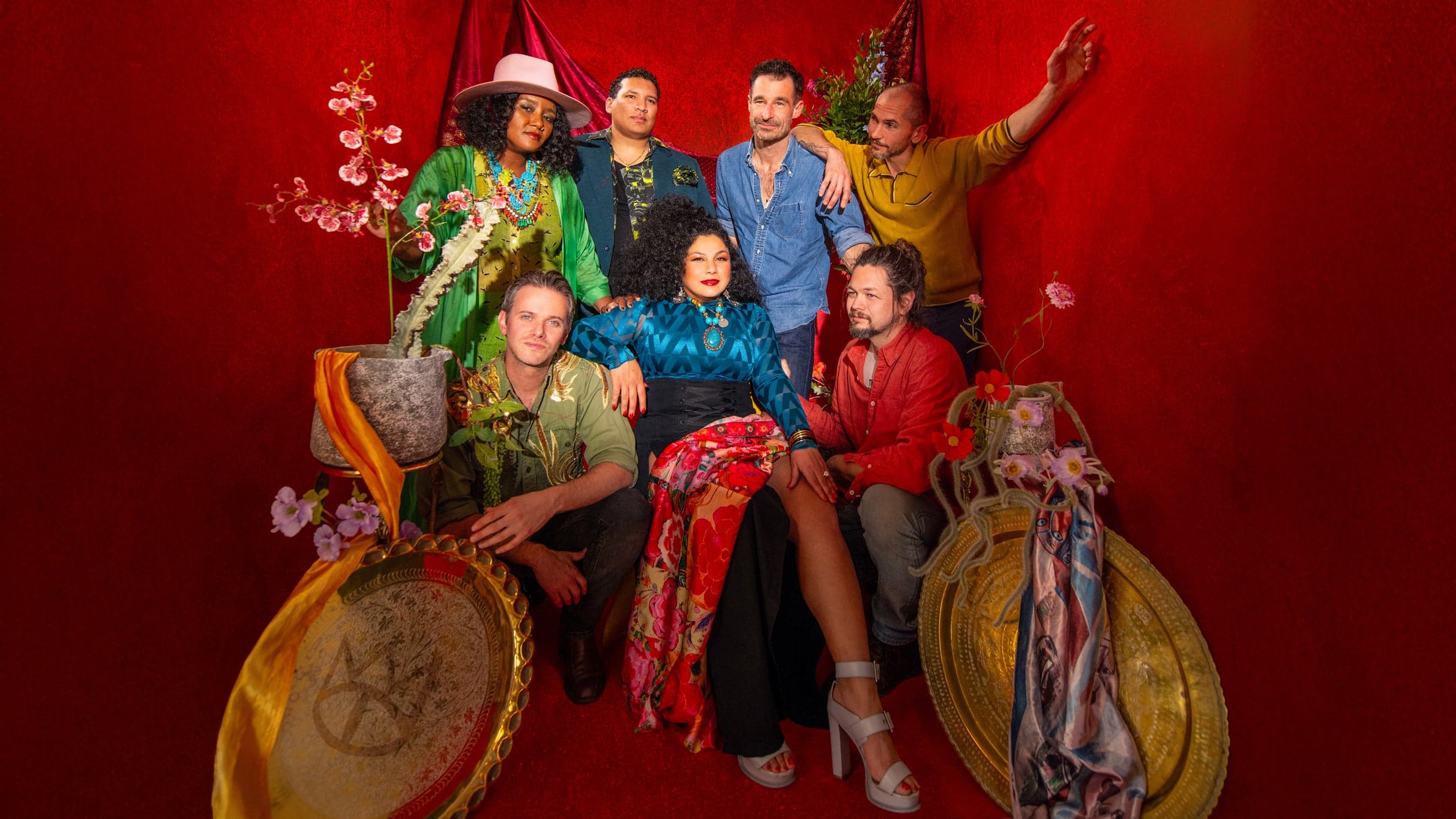 The Cat Empire - 2026 Red Hot Summer Tour - Paul Kelly - zdjęcie 6