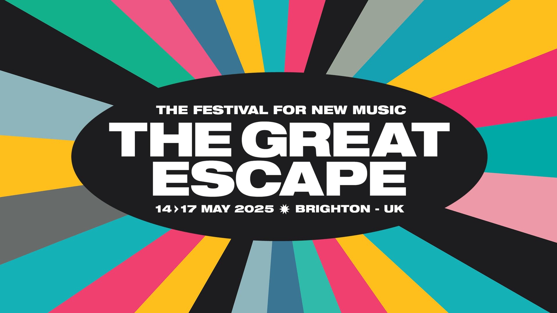 The Great Escape Festival 2025 - Payment Plan