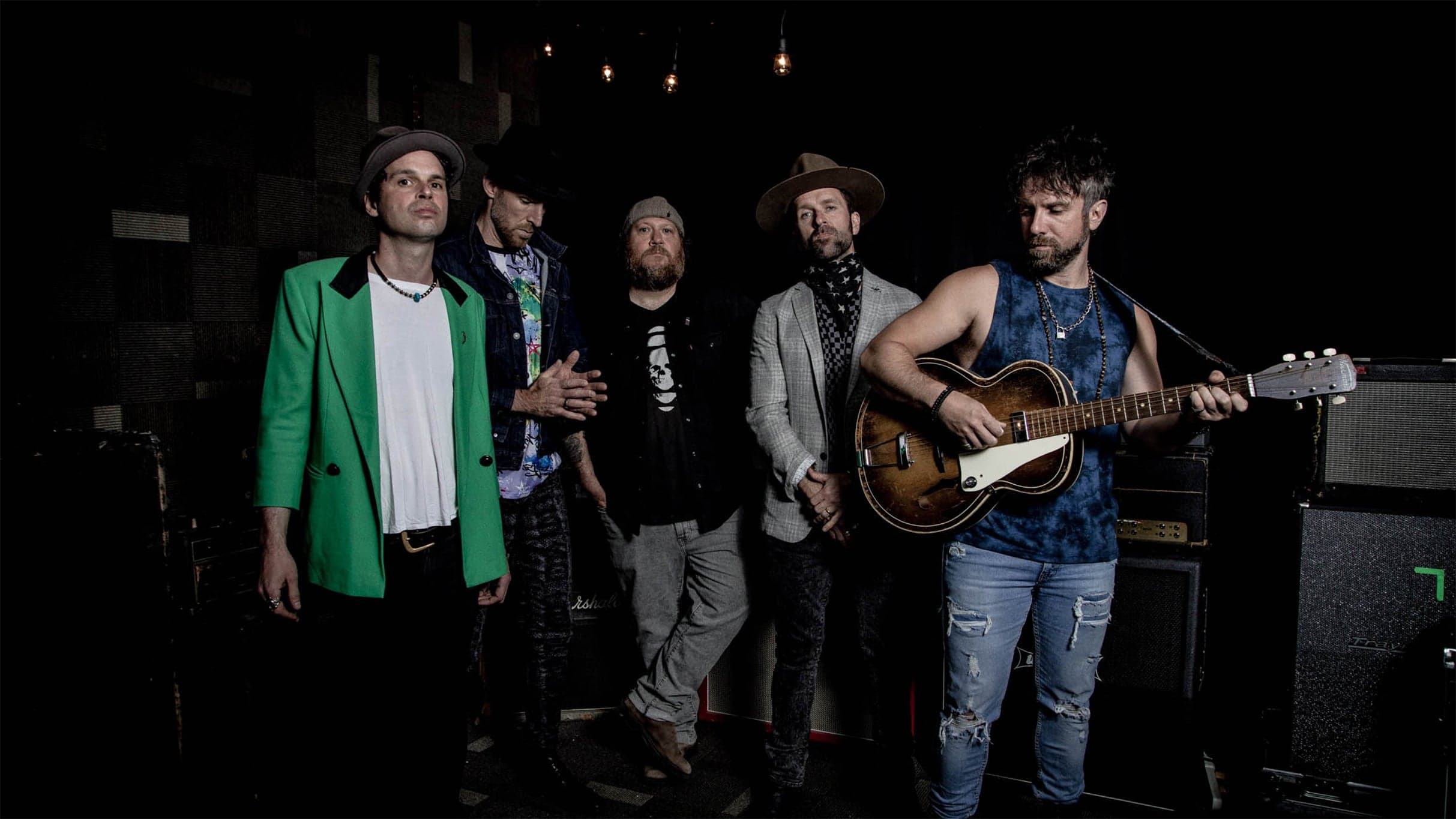 The Trews - Rockin Thunder - zdjęcie 11