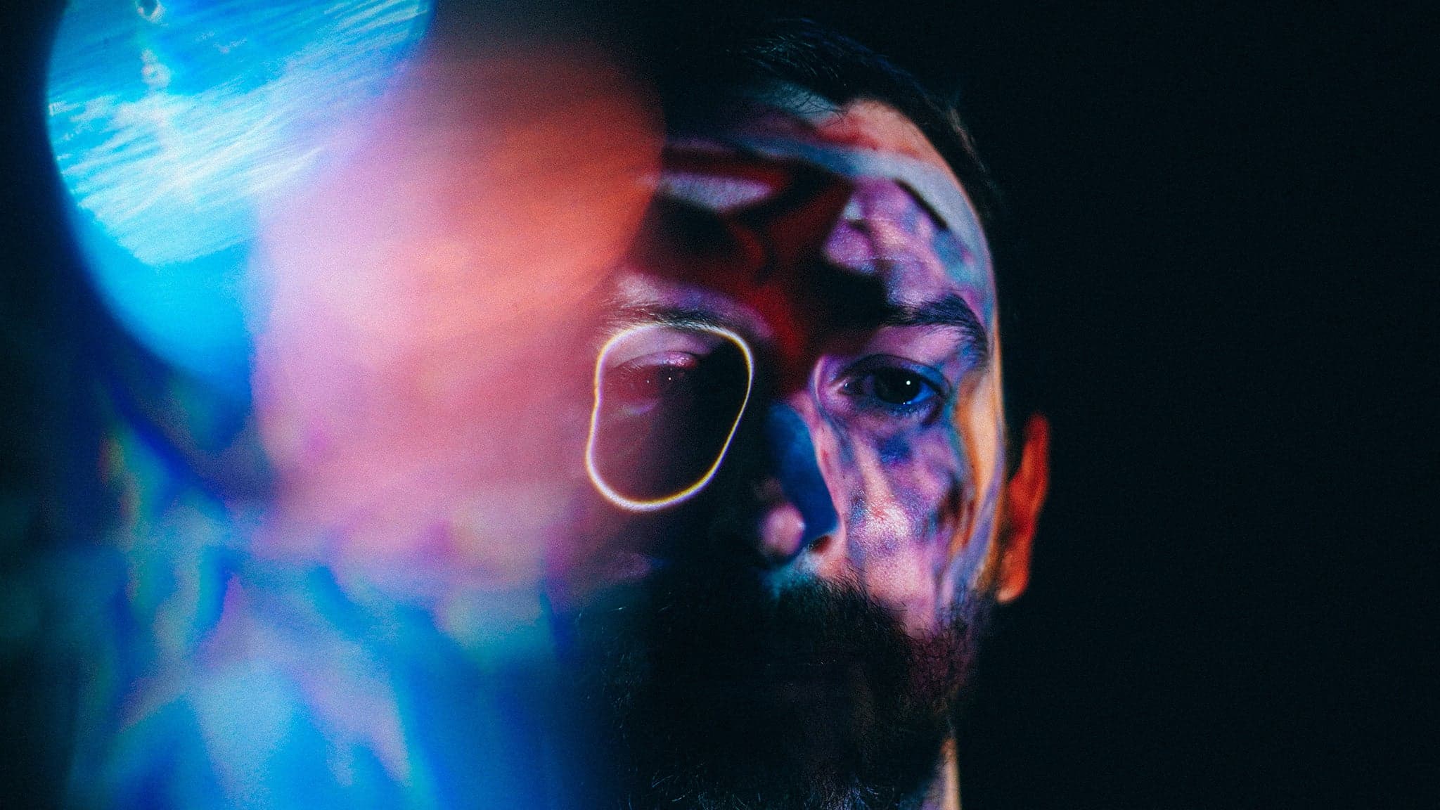 Max Cooper - Polygon Live LDN - zdjęcie 12