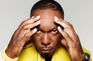 Dizzee Rascal