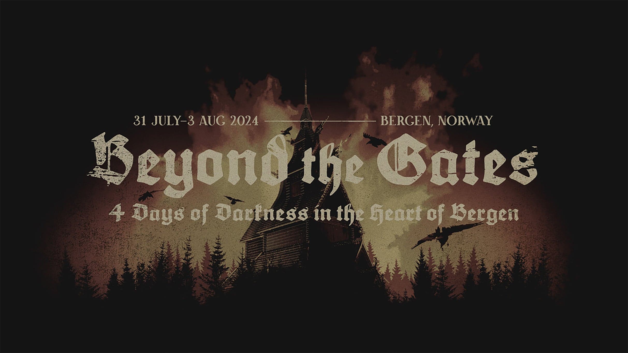 Beyond the Gates 2025 - Friday - zdjęcie 1