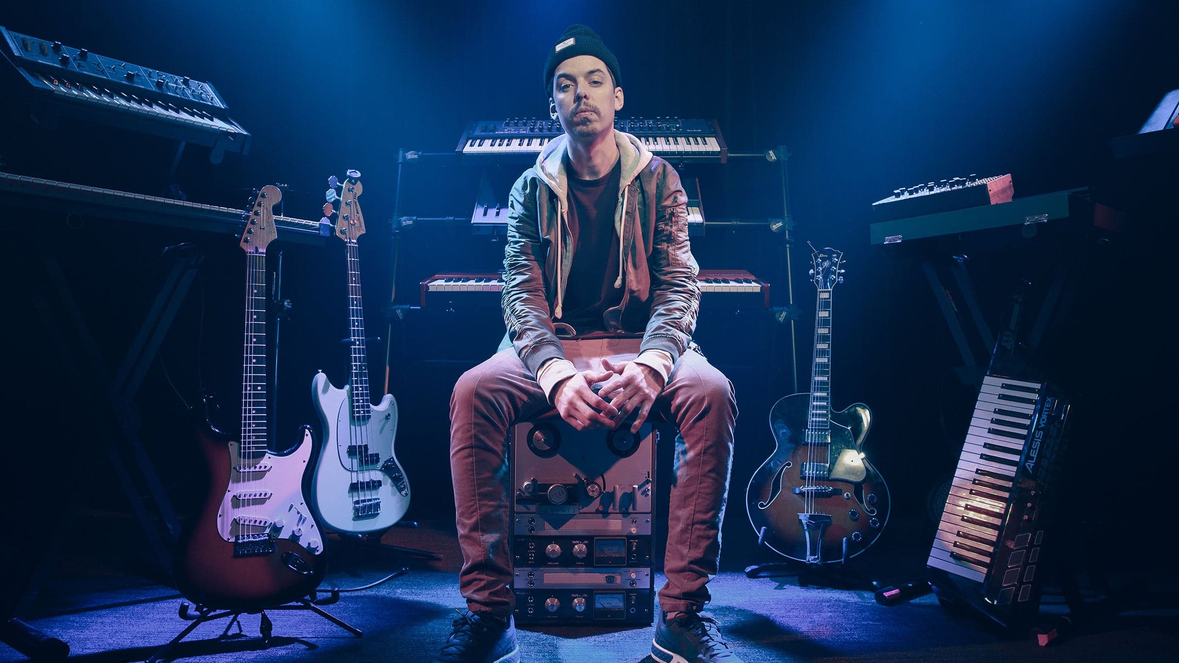 Grieves - Tropidelic - zdjęcie 4