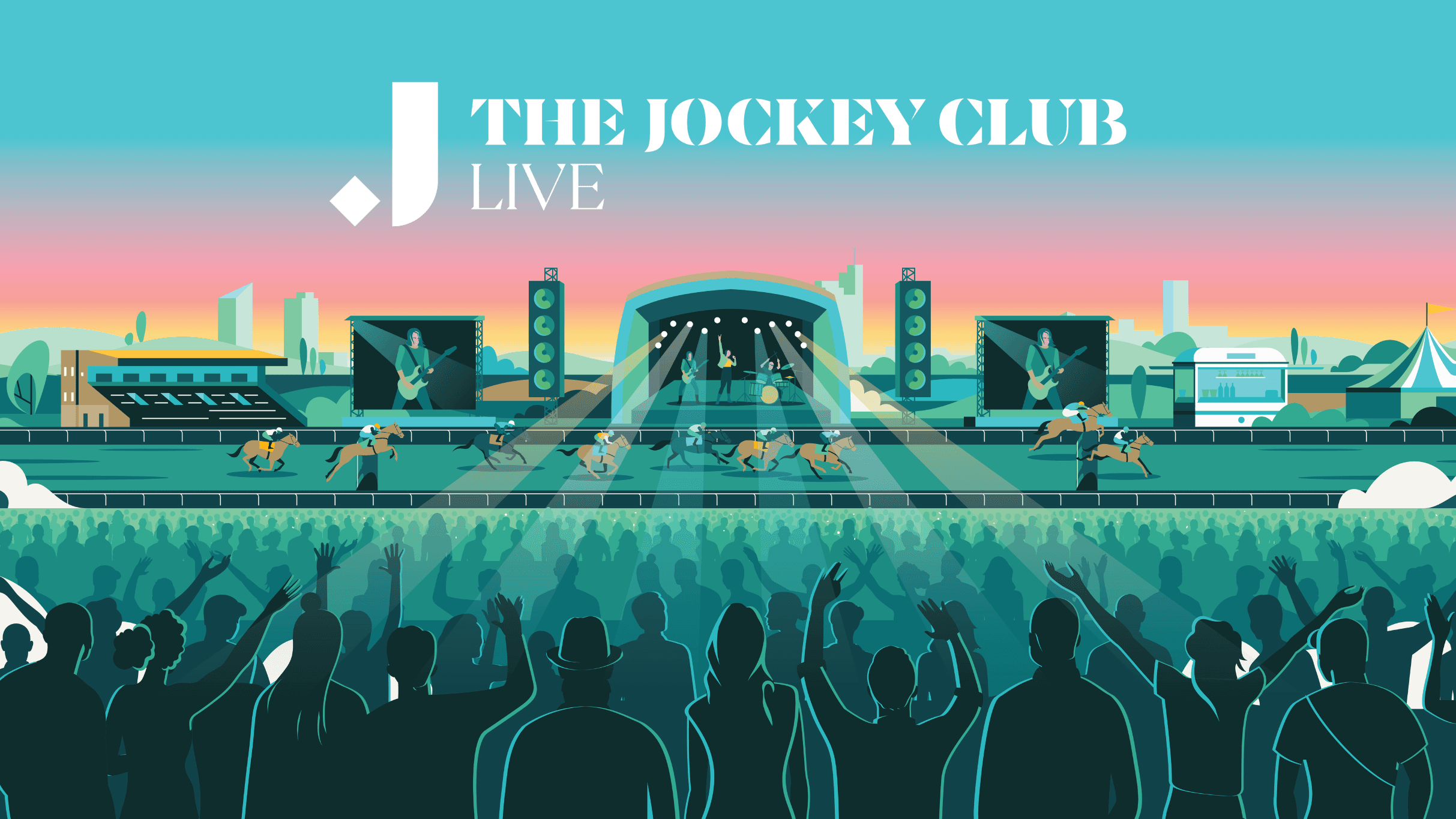 Jockey Club Live - Racing + Tom Jones - zdjęcie 3