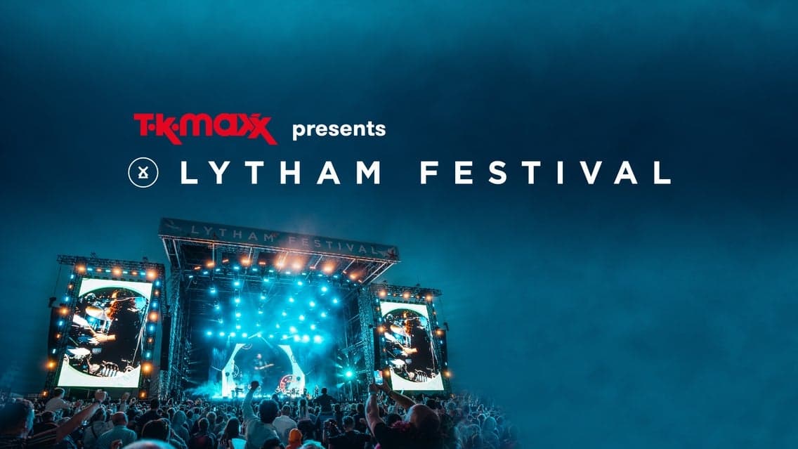 Lytham Festival - Simple Minds & Texas