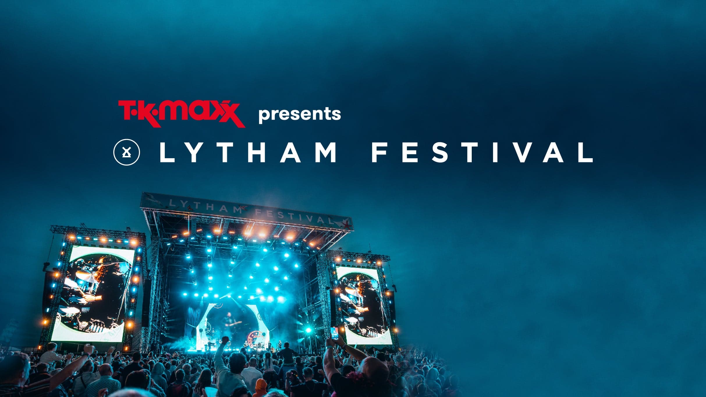 TK Maxx Presents Lytham Festival - Kings of Leon - Official Ticket and Hotel Bundls - zdjęcie 3