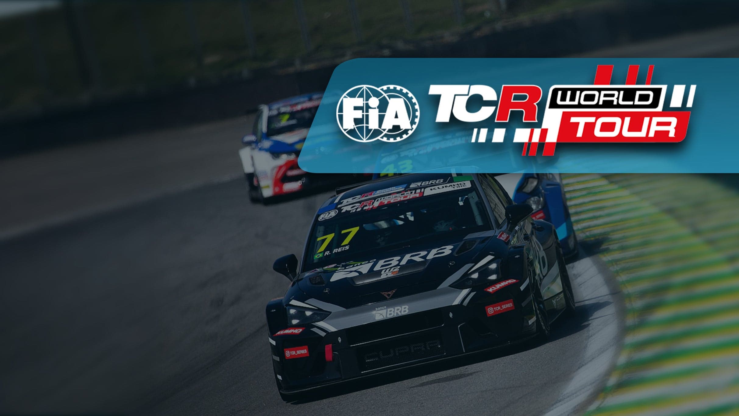 Speed fest -TCR WORLD TOUR Platino Plus,Incluye concierto 90s POP TOUR - zdjęcie 1