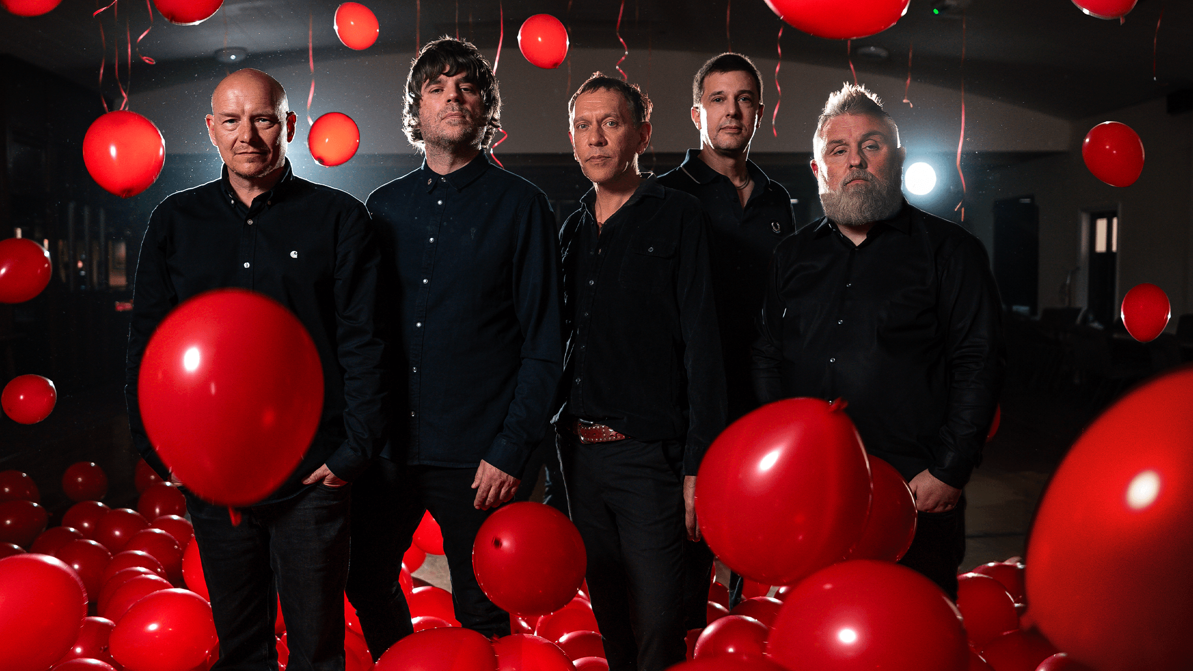 Shed Seven - Rockstar Energy presents TRNSMT - 2 Day Ticket (Friday/Sunday) - zdjęcie 17