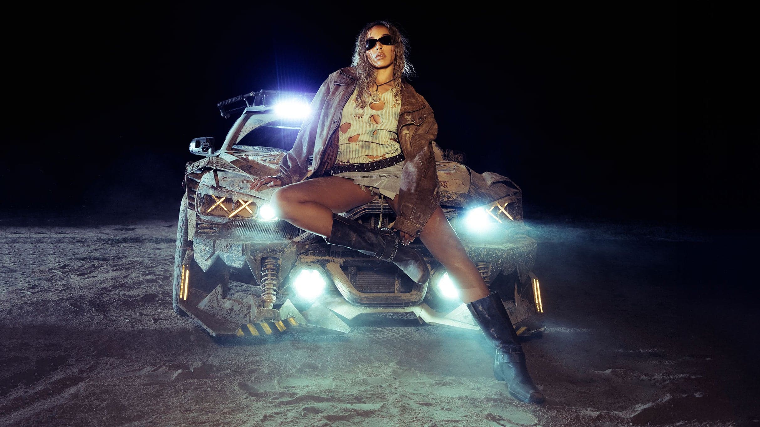 Tinashe - World Pride Music Festival - zdjęcie 14