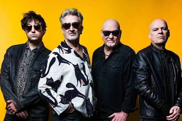 The Mission UK