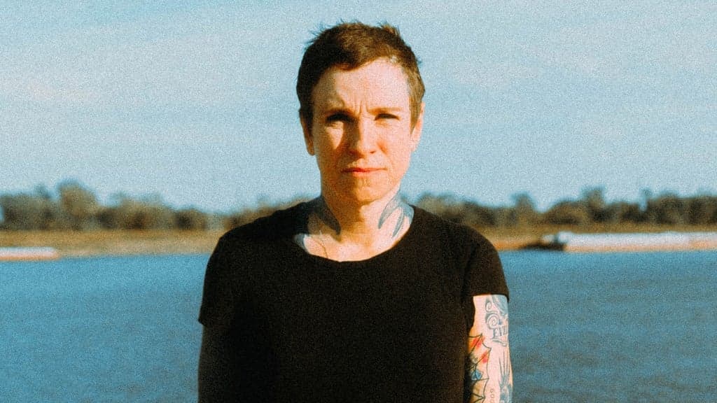 Laura Jane Grace with Trapper Schoepp & Team Nonexistent