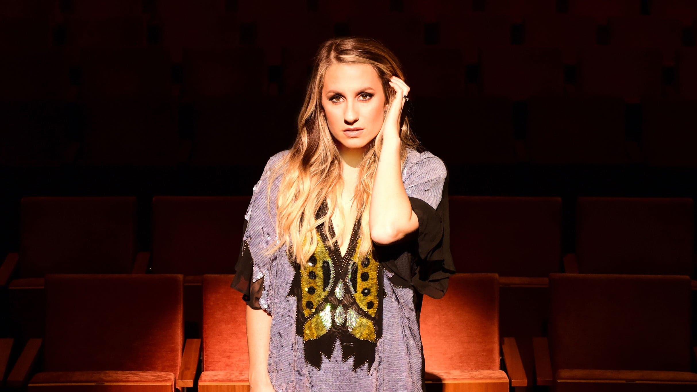 Caitlyn Smith - MOTHER a night with Jillian Jacqueline, Caitlyn Smith & More - zdjęcie 3