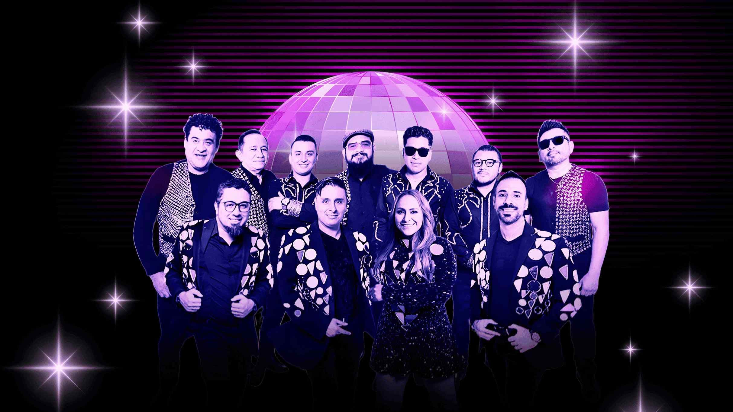 Muziek Grand Band,Forever Young - zdjęcie 1