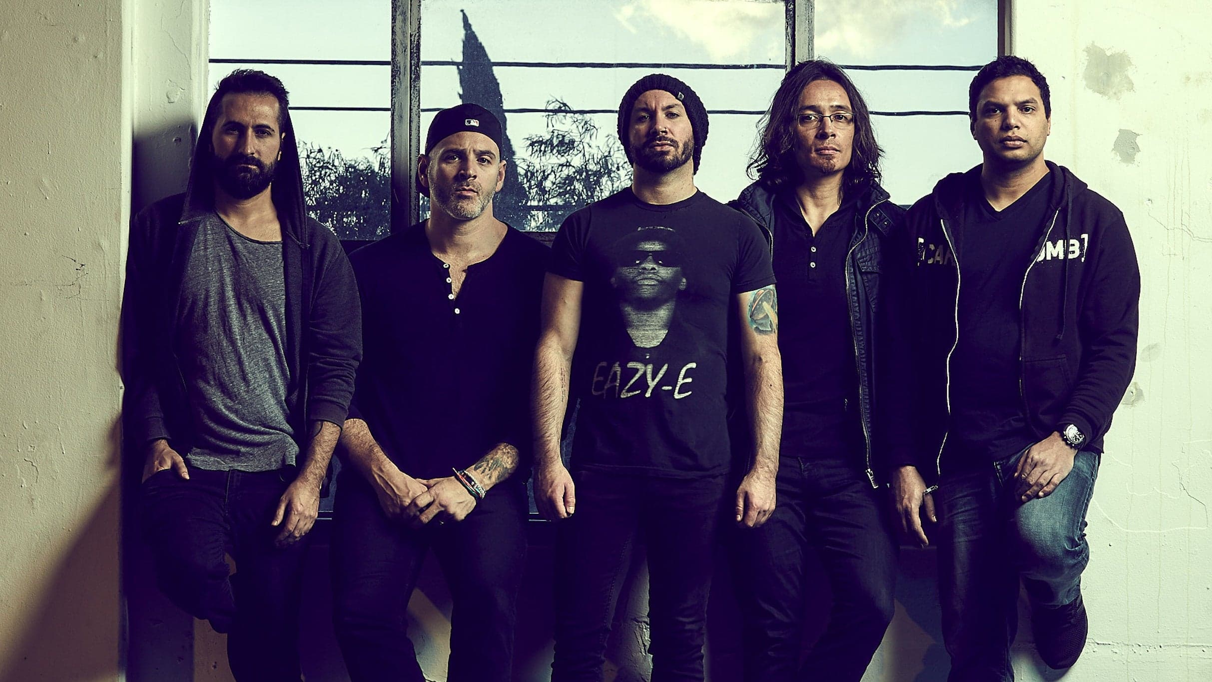 Periphery - Coheed and Cambria * Mastodon :: The Infinite Arc Tour - zdjęcie 4