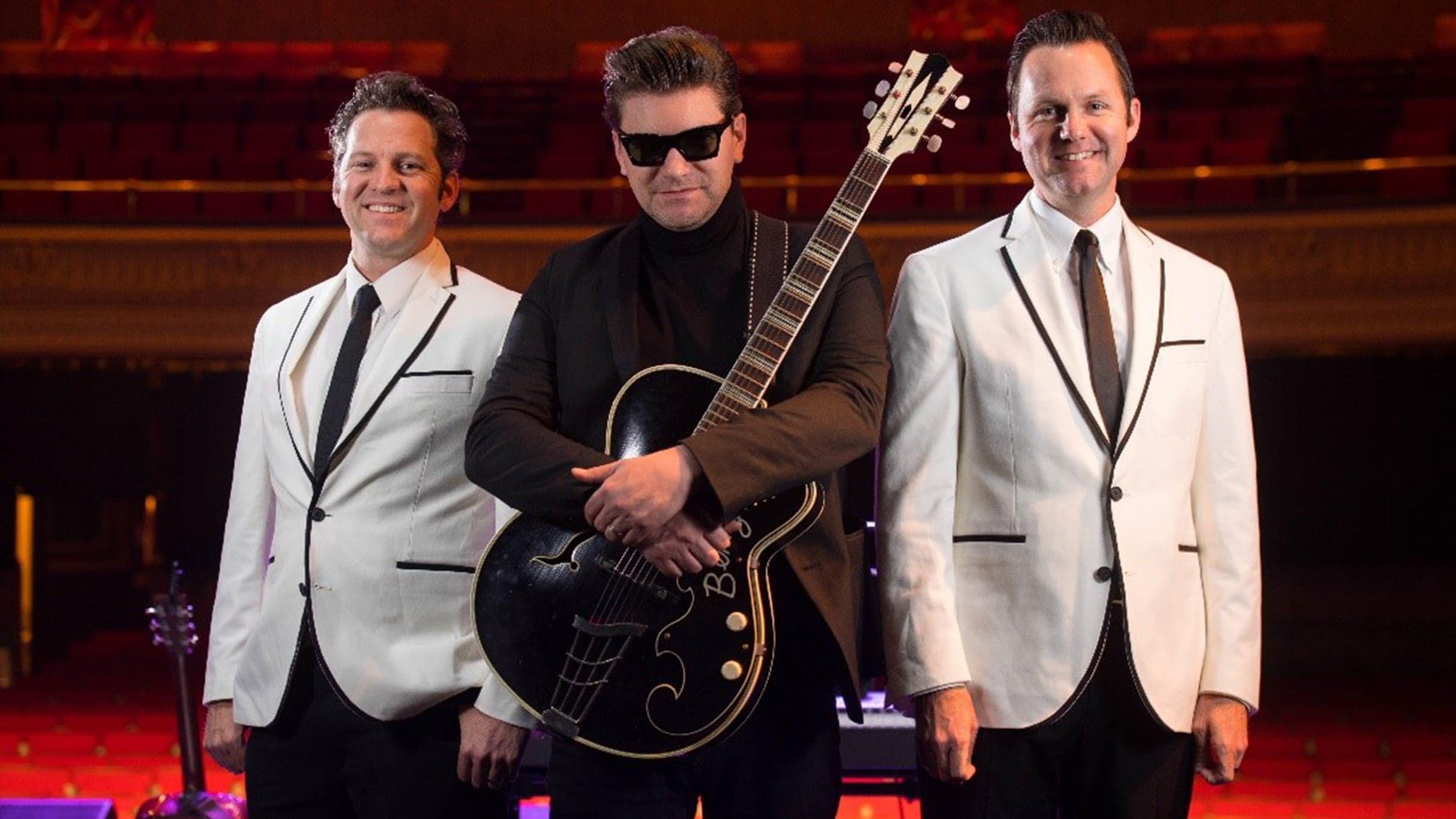 Roy Orbison and The Everly Brothers Reimagined - zdjęcie 1