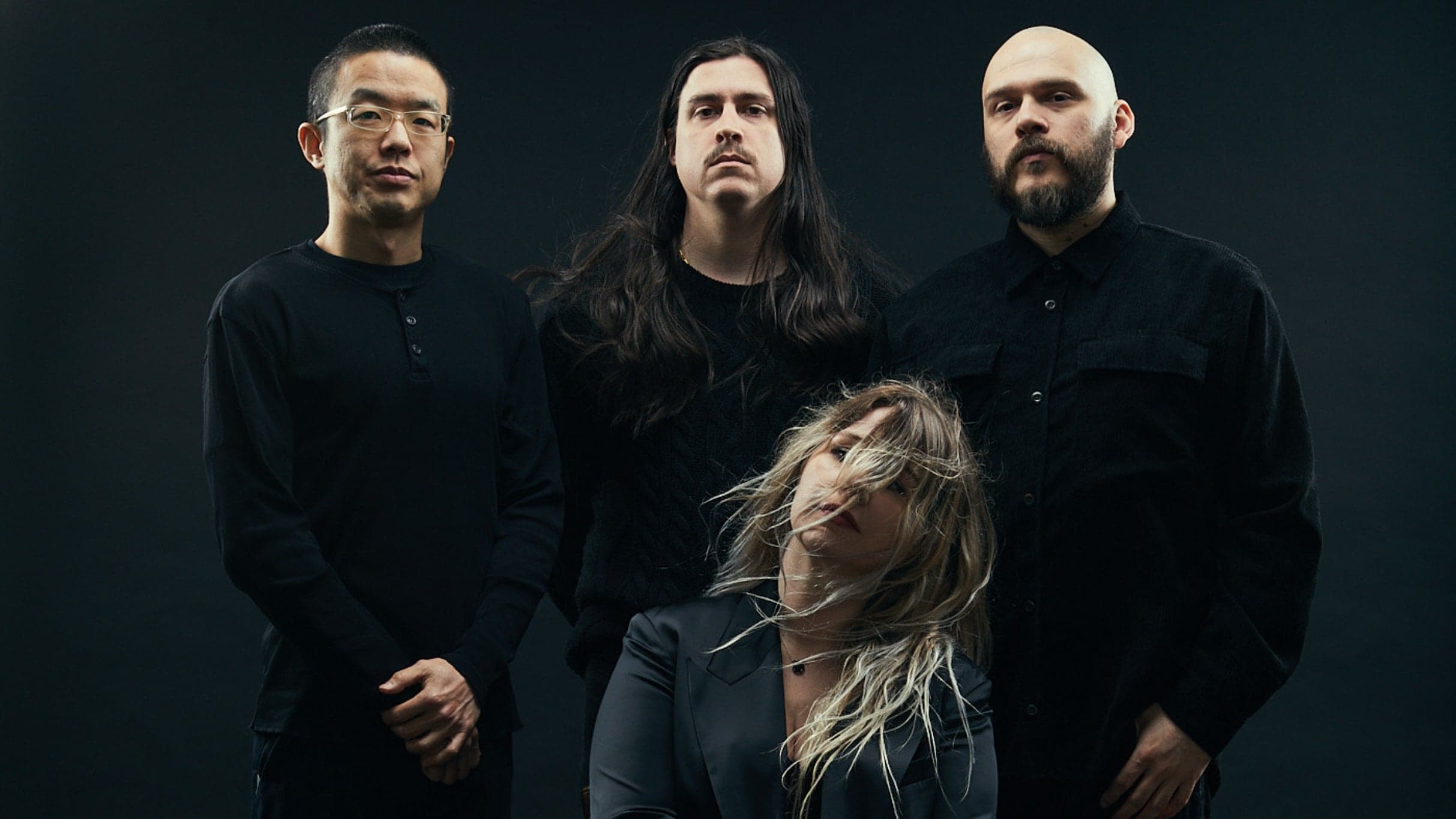 SPIRIT MOTHER with Iress & Slow Goat - zdjęcie 1