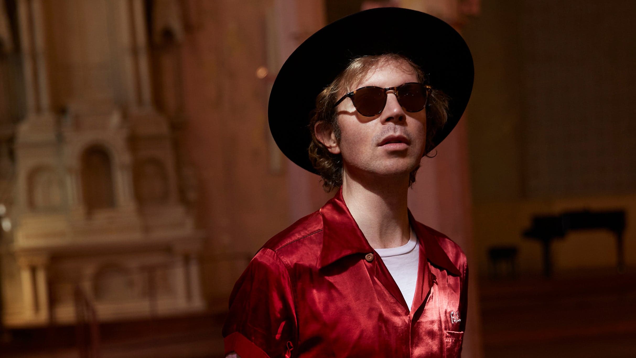  Beck with the San Diego Symphony Orchestra  - zdjęcie 1