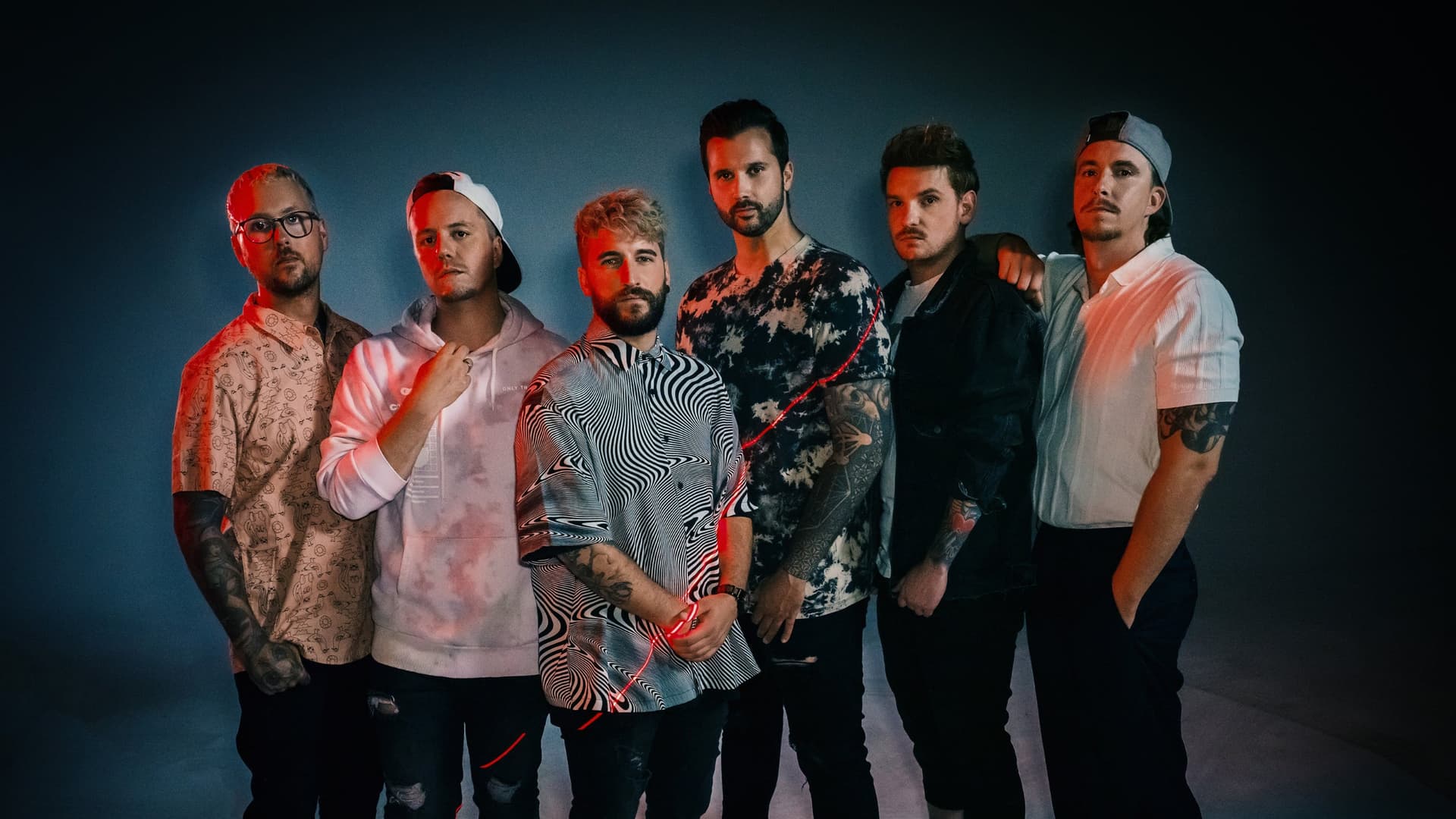 Electric Callboy, Bury Tomorrow, Wargasm