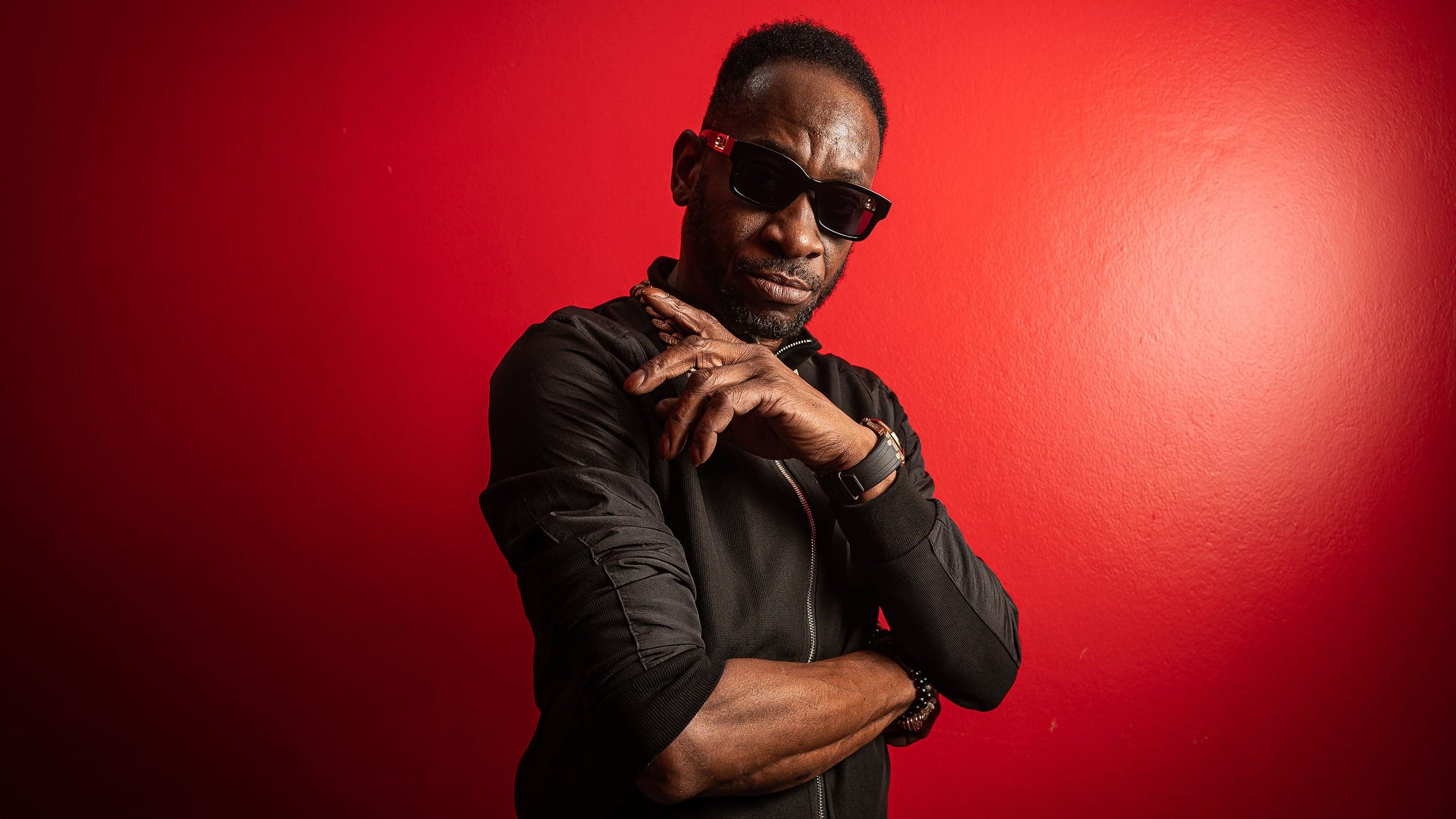 Bounty Killer - Reggae Fest Presents Bounty Killer - zdjęcie 3