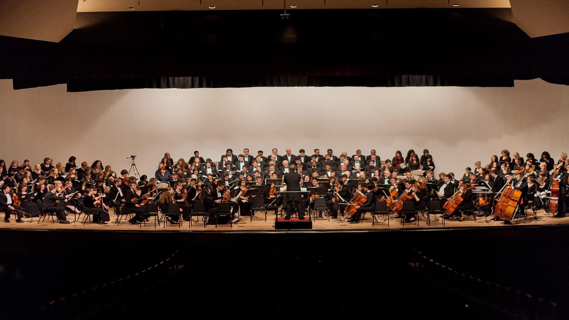 Verdi Requiem: QC Choral Society 84th Annual Spring Concert