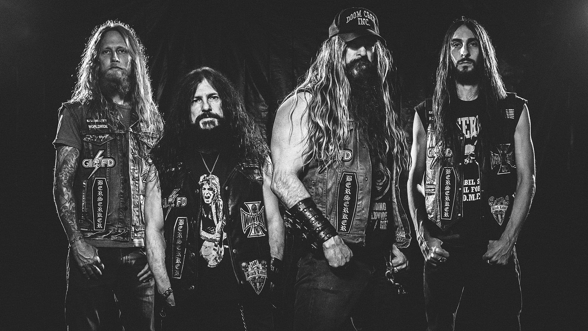 Black Label Society - Sonic Temple Art + Music Festival - zdjęcie 30