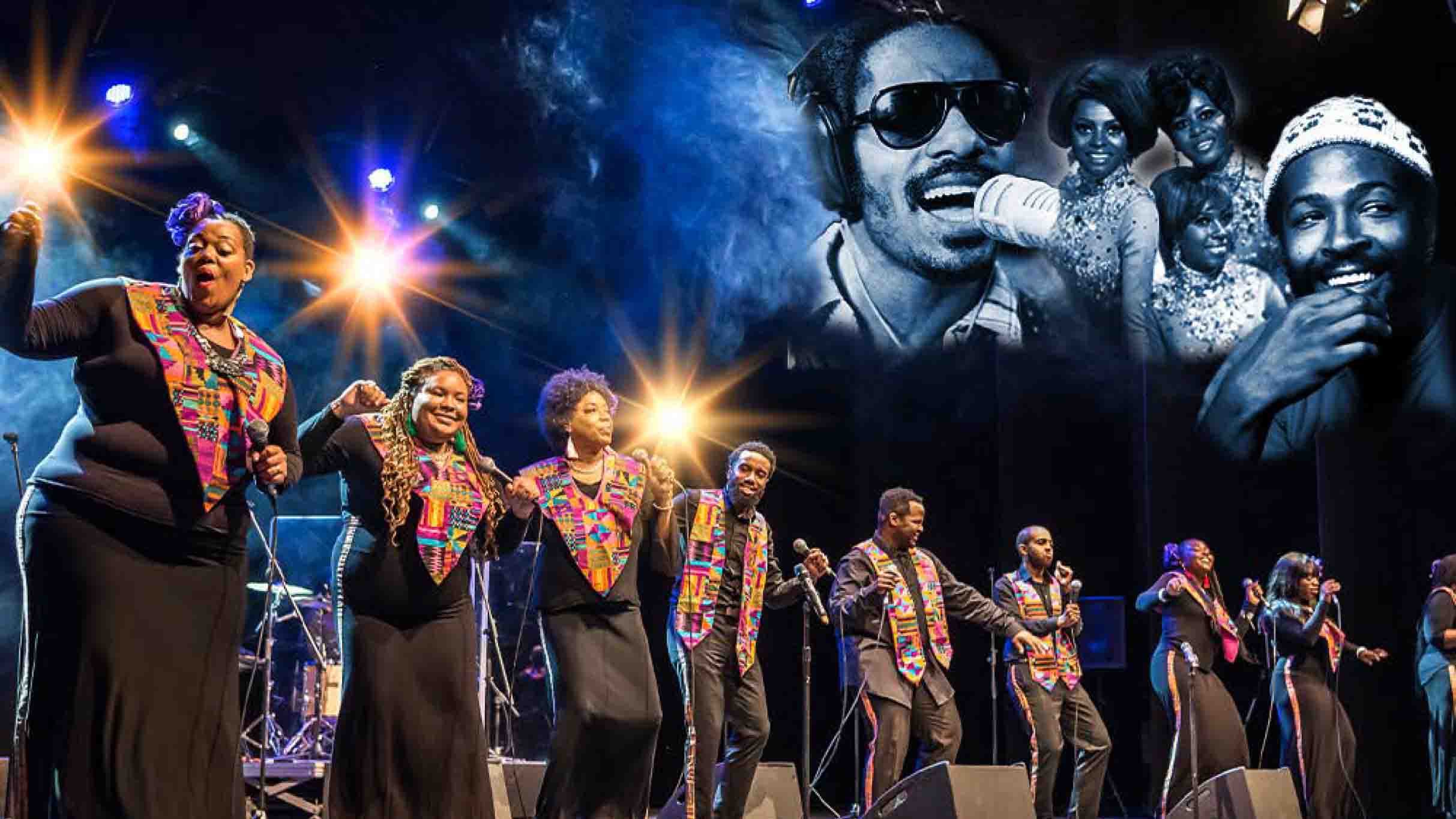 Harlem Gospel Choir - zdjęcie 1