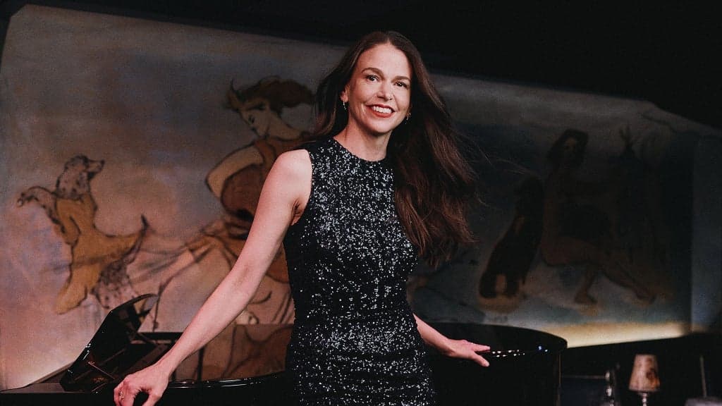Sutton Foster