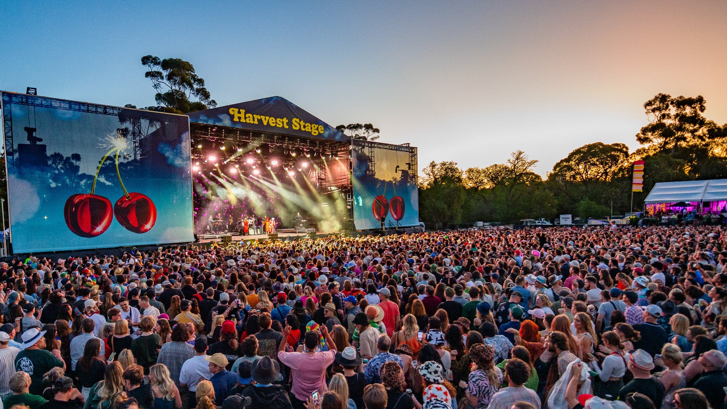 Harvest Rock 2025 - General Admission