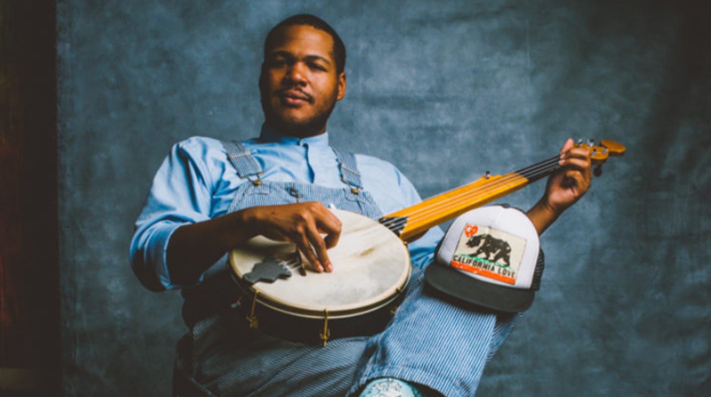 Jerron "Blind Boy" Paxton - NN North Sea Jazz Festival - Friday dayticket - zdjęcie 24