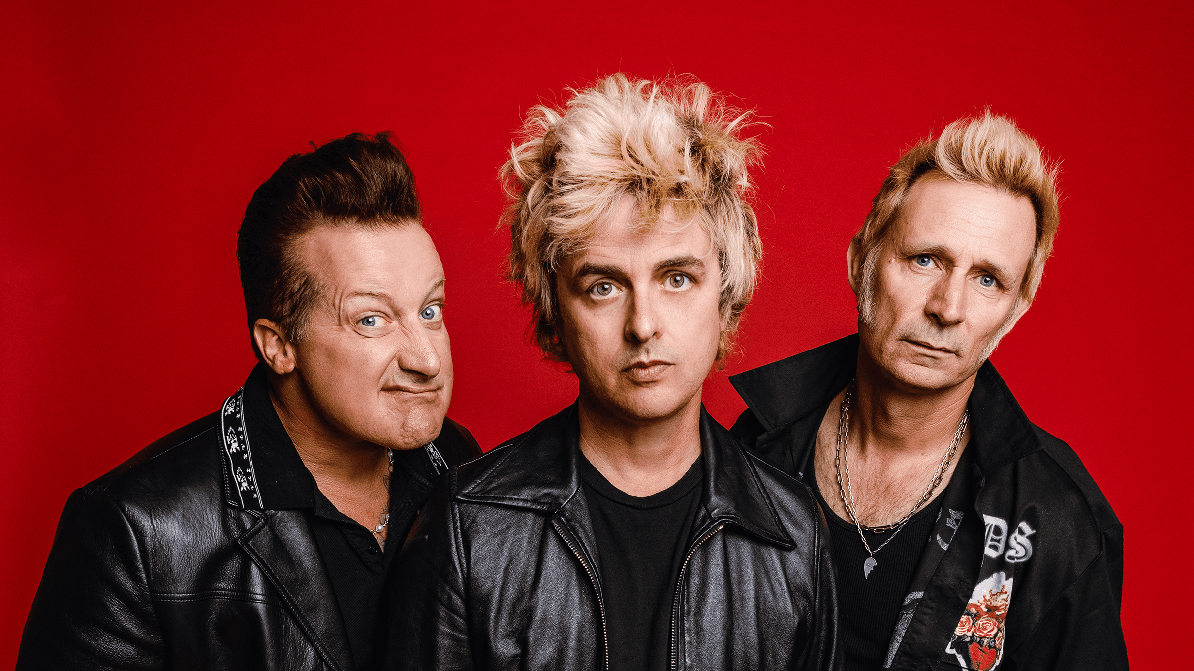 Green Day - Rock Werchter 2025 | Friday - zdjęcie 3