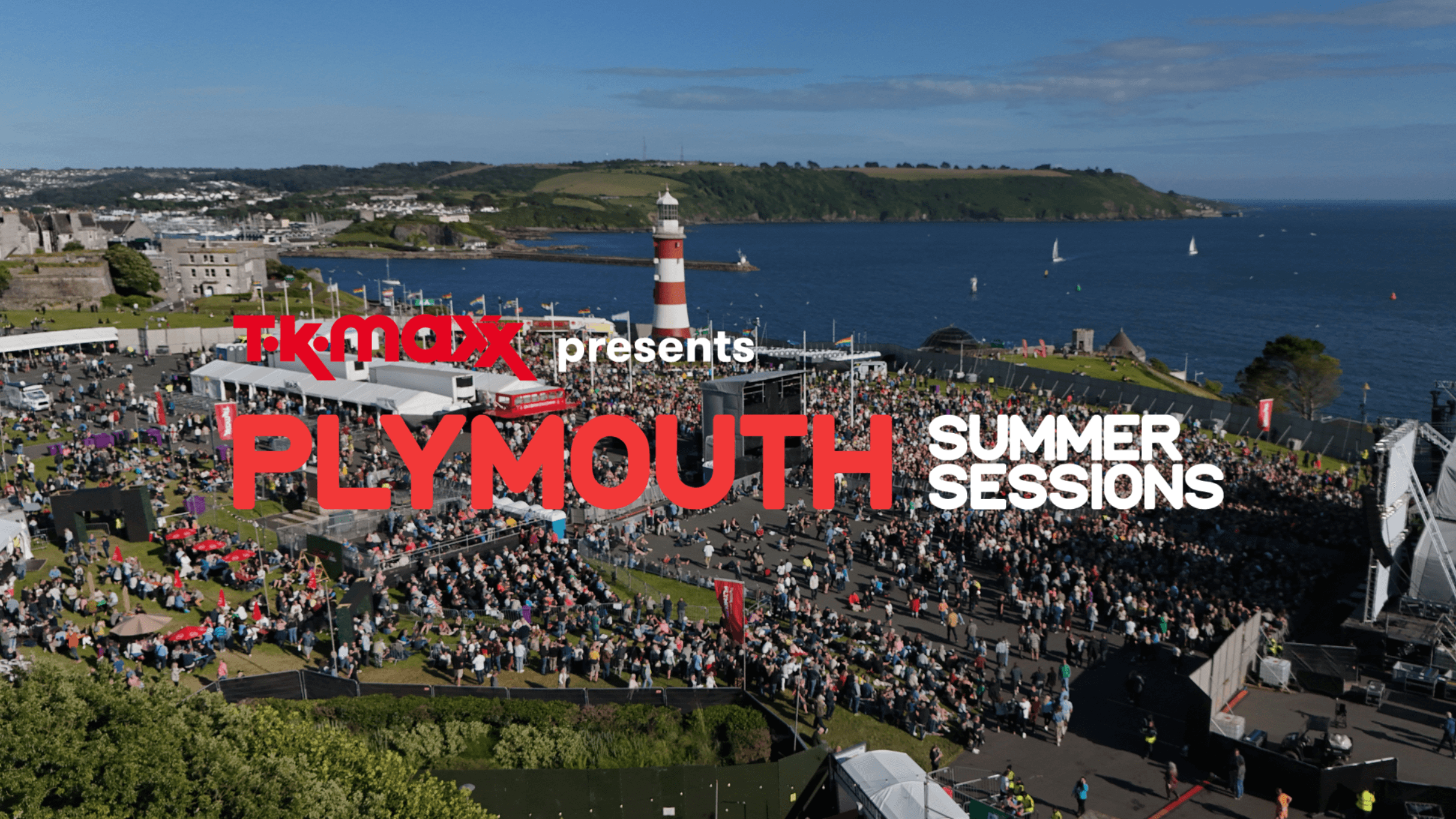 TK Maxx Presents Plymouth Summer Sessions - The Corrs - zdjęcie 3