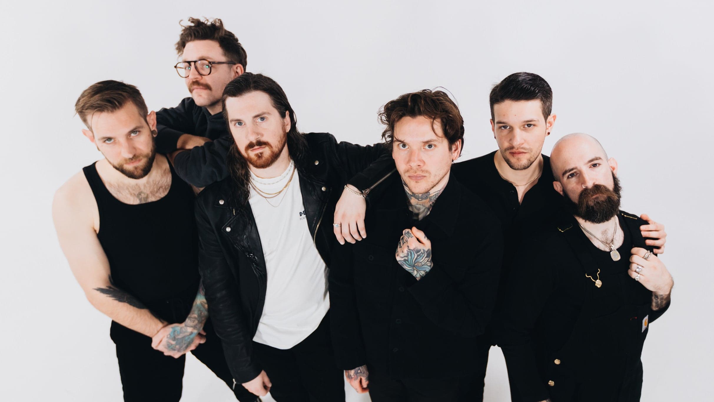 The Devil Wears Prada - Ice Nine Kills - zdjęcie 4