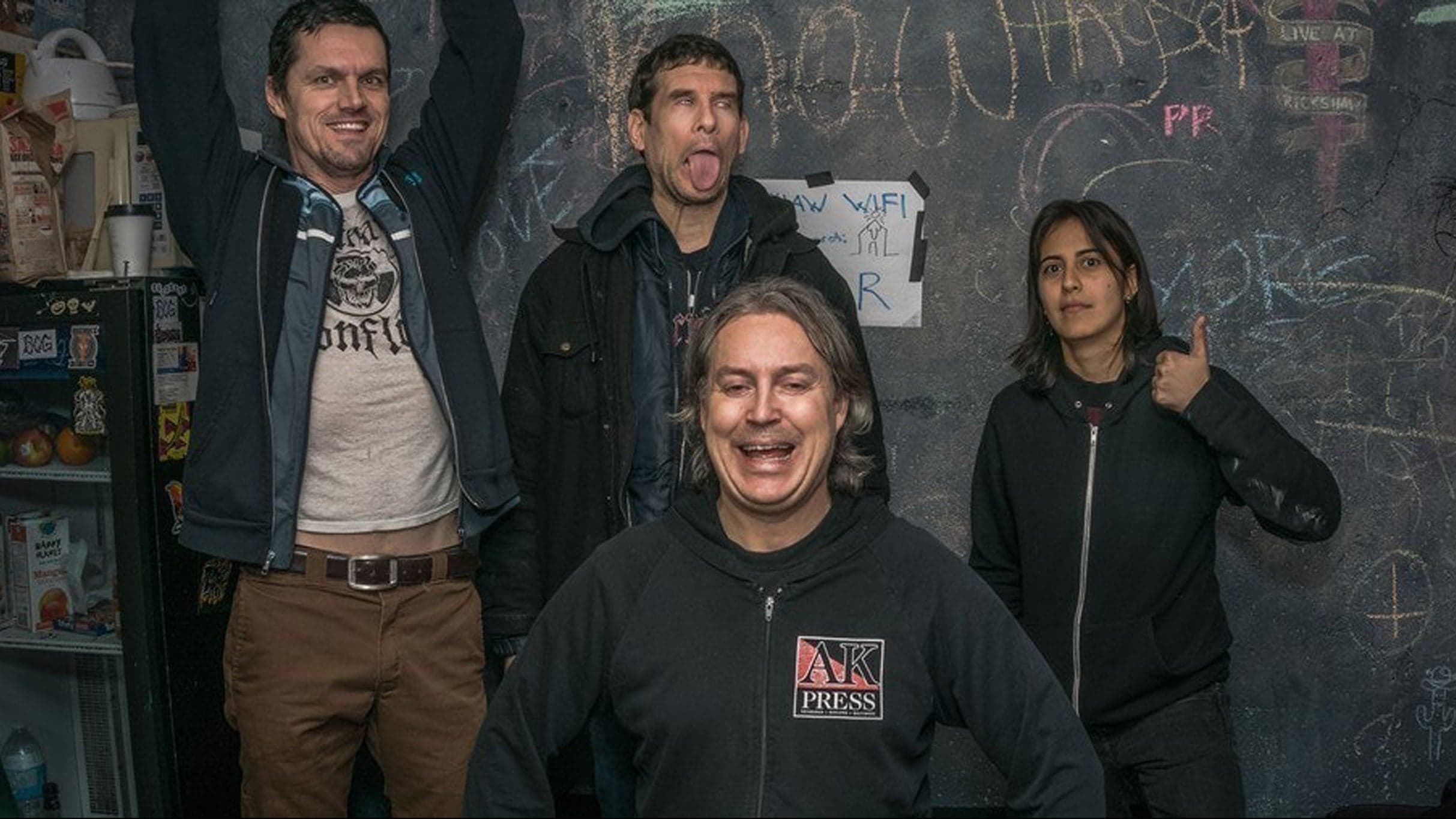 Victoria Ska & Reggae Fest ft. PROPAGANDHI, SAVE FERRIS, GRIMSKUNK, PUNITIVE DAMAGE & Grossbuster - zdjęcie 1