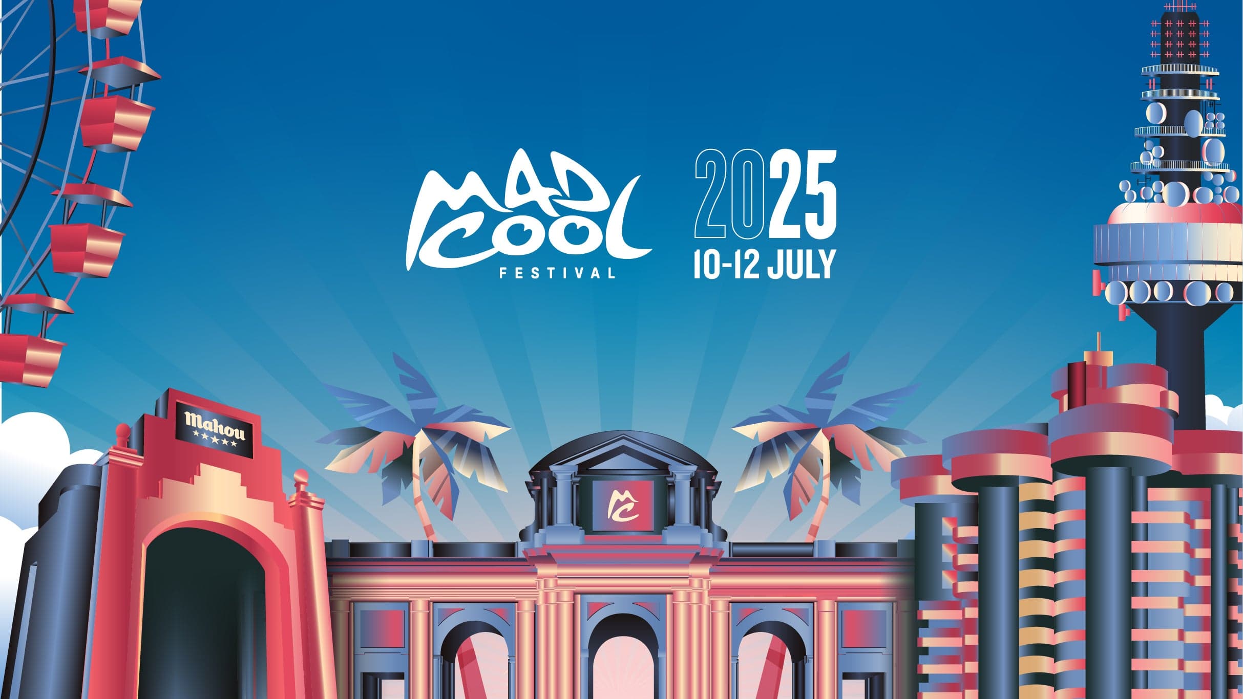 Mad Cool 2025 | Thursday Ticket - zdjęcie 1